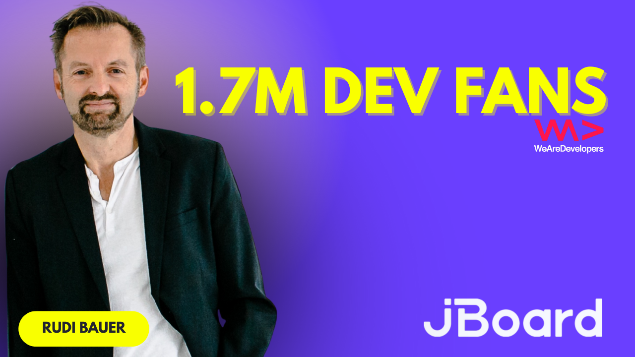 How WeAreDevelopers Grew a 1.7 M-Strong Developer Community (and What ...